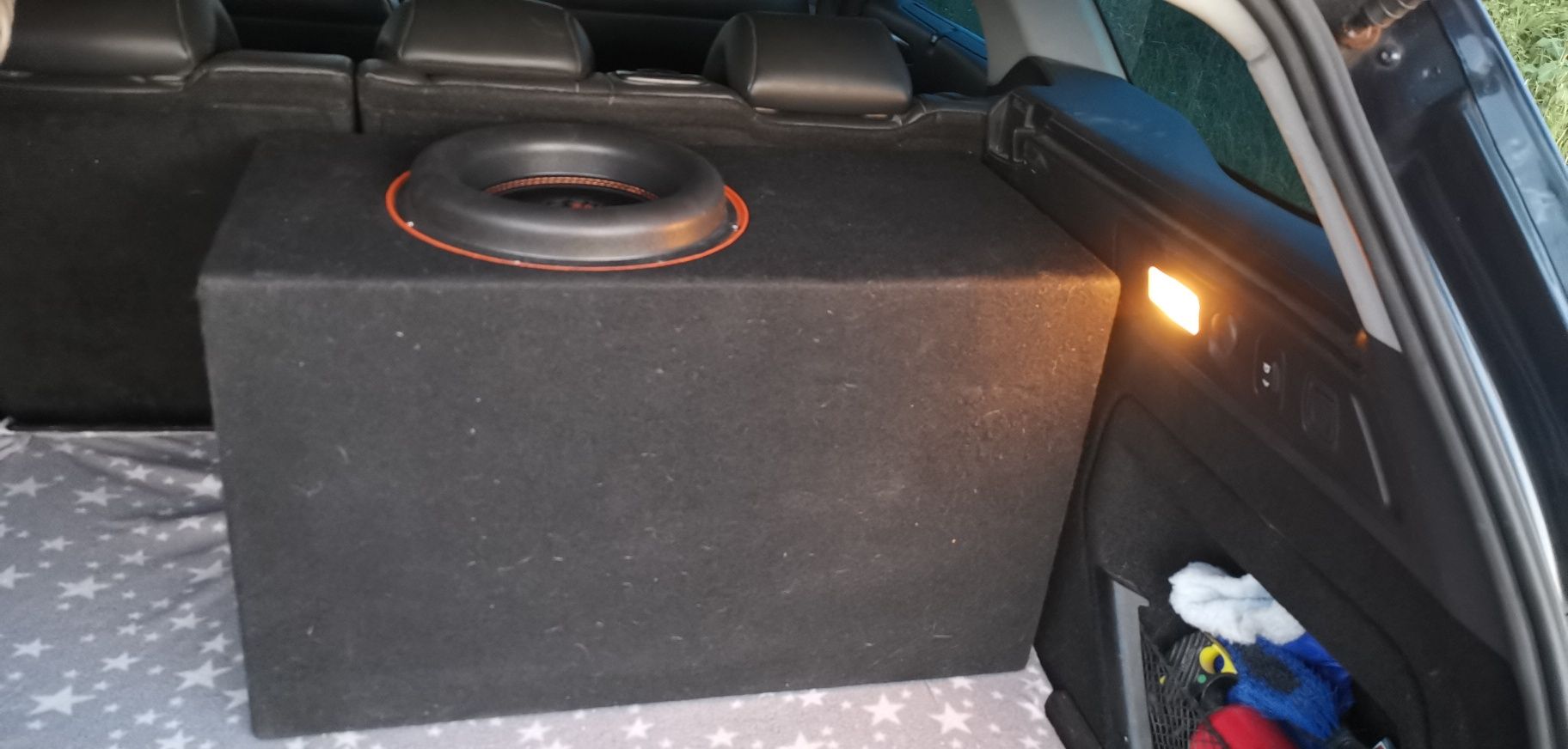 Subwofer dl audio phoenix sport 12