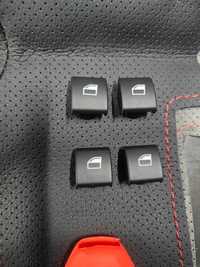 BMW e46 кнопки склопідіймача чохол ключа стеклоподьемника