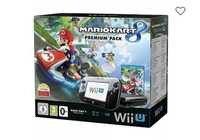 Wii + jogo MarioKart 8