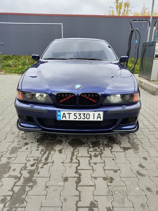 В продажі BMW е39