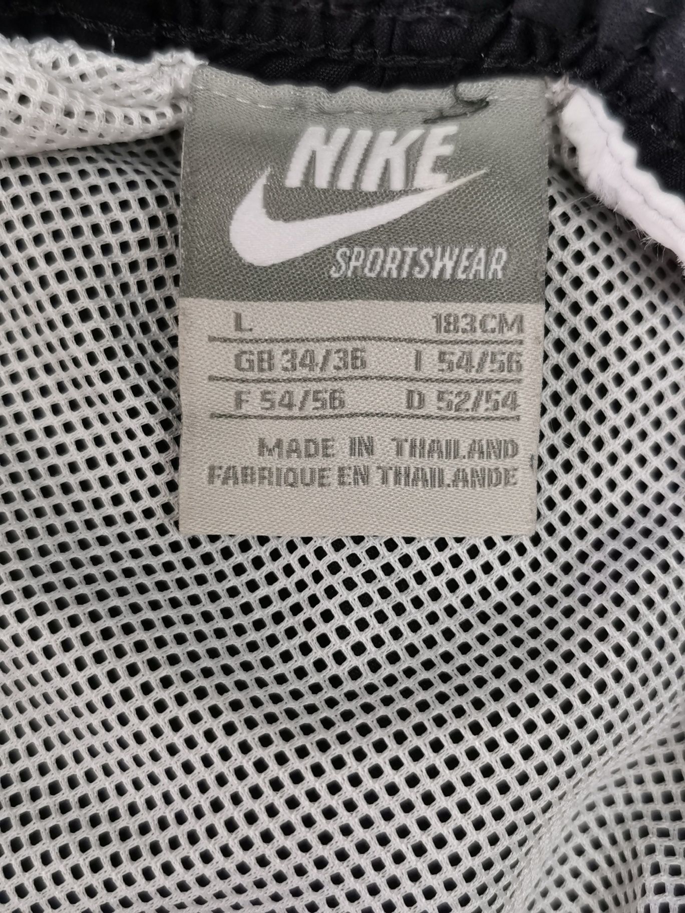 Spodenki Nike szorty sportowe r. L