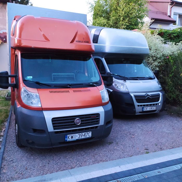 Wypożyczalnia WIELICZKA busa,kontener,plandeka,blaszak,wynajem