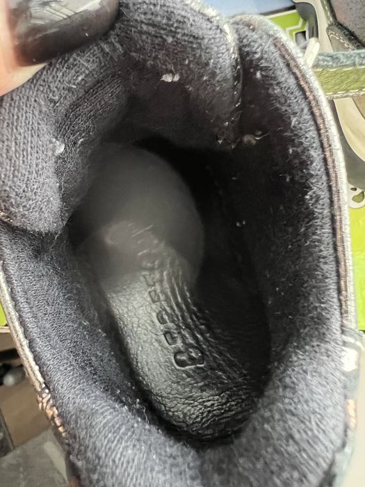 Демісезонні черевики Bebetom