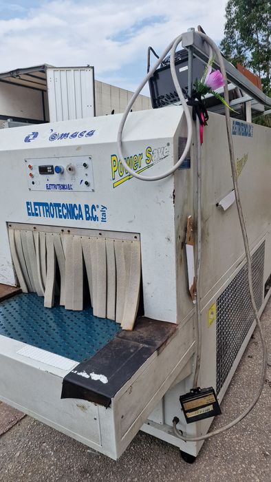 Forno a quente para sapatos