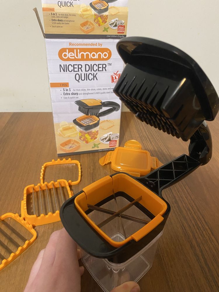 Krajalnica do warzyw nicer dicer quick