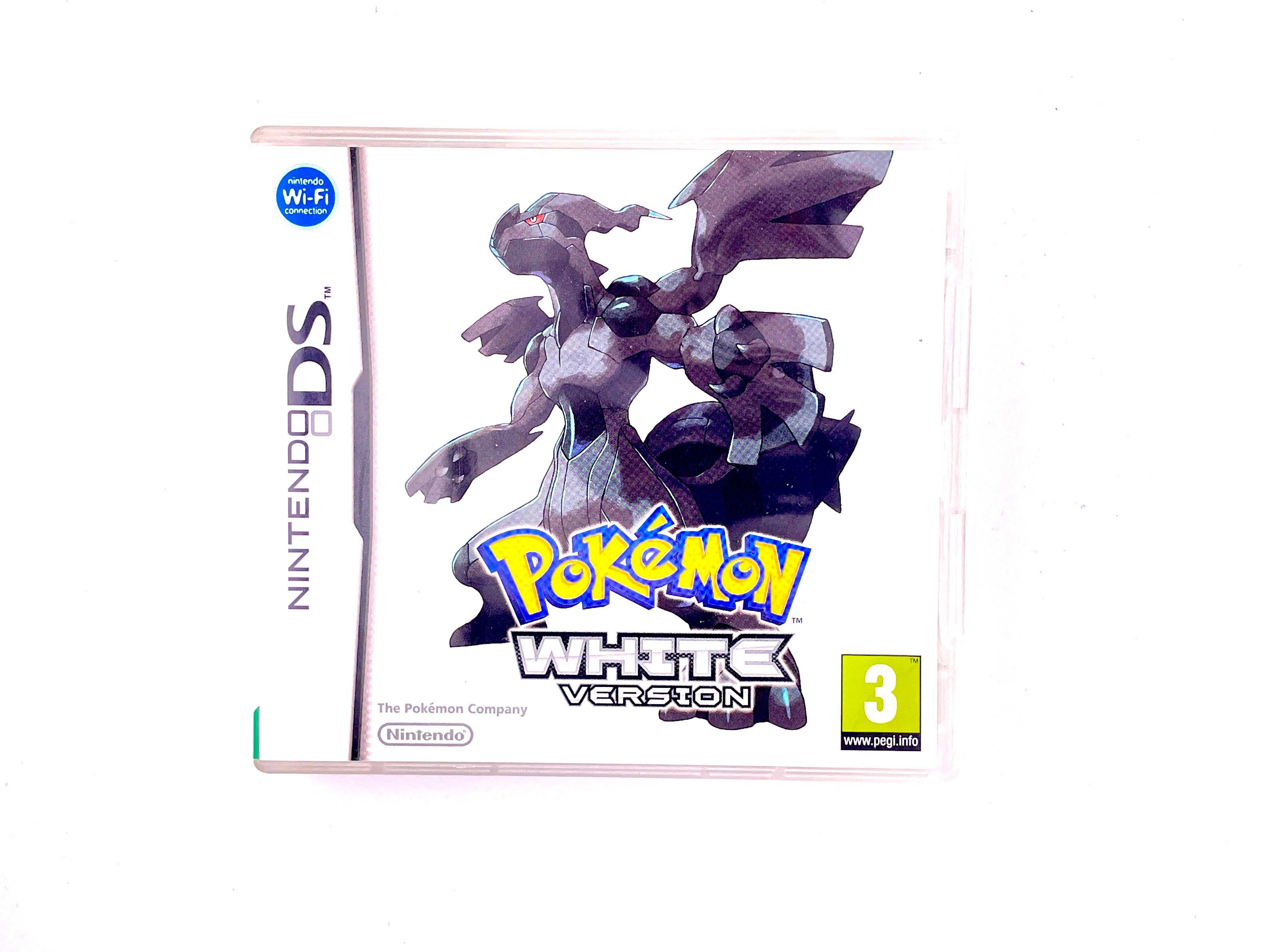 Pokemon White Nintendo DS VIMAGCO.PL Bydgoszcz Śniadeckich 11