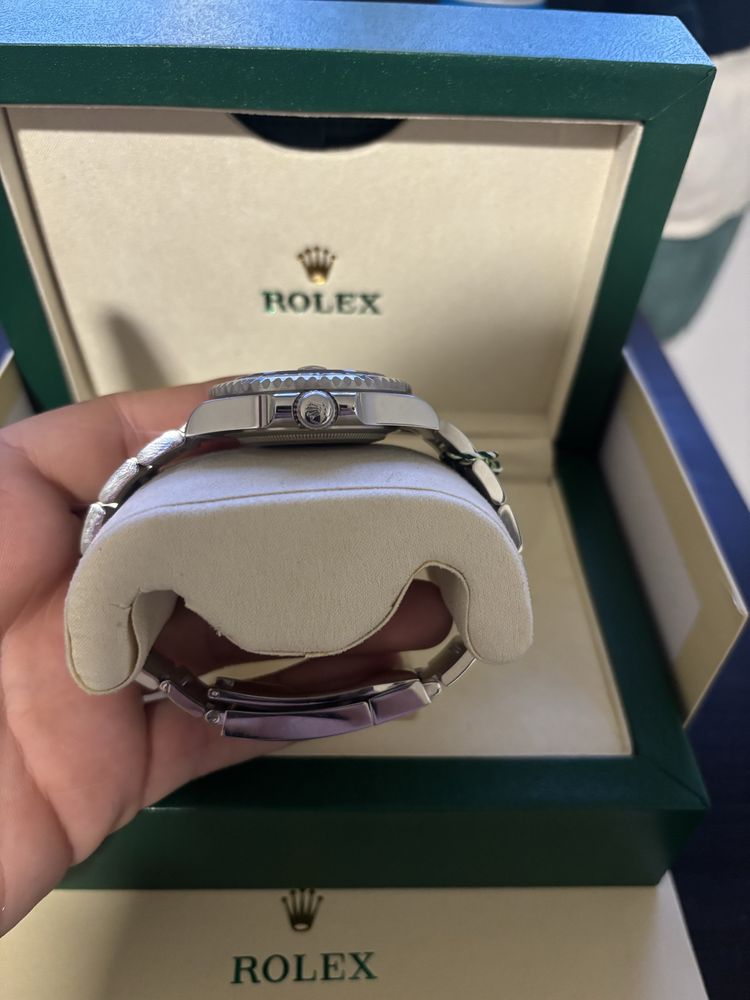 Rolex “Sprite” GMT II