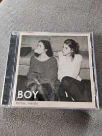 Boy Mutual Friends CD