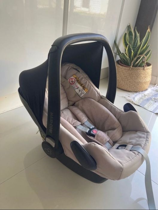 Cadeira Auto Maxi-Cosi G0+