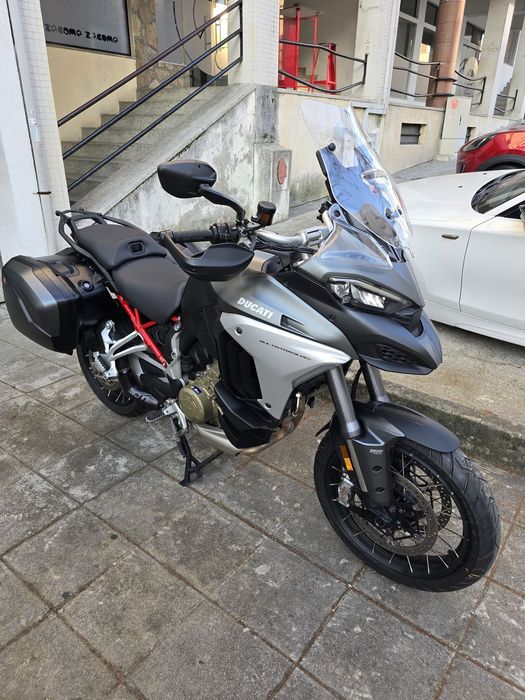 Ducati Multistrada  V4S MULTRISTRADA TRAVEL &amp; RADAR