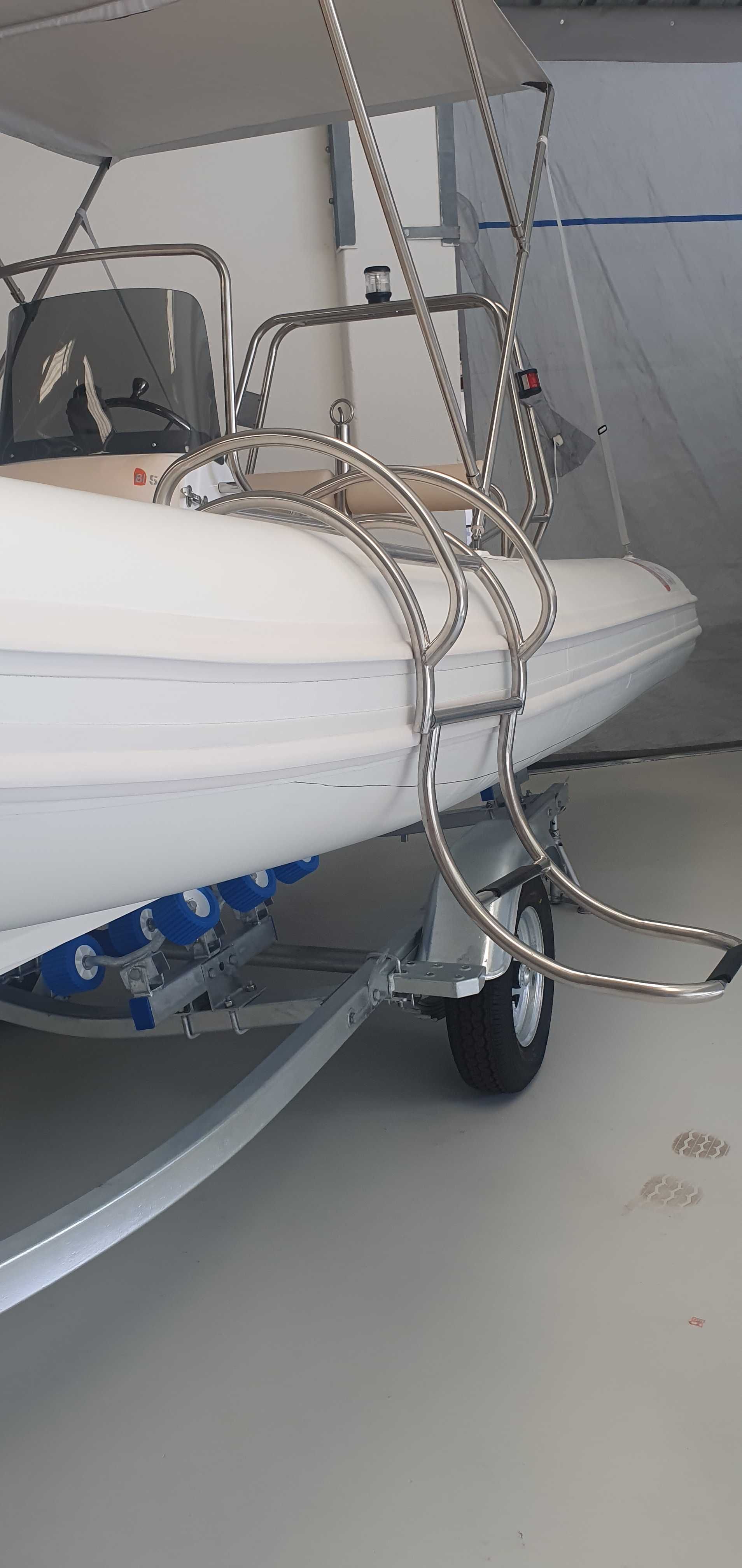 Semí-rígido BI Ribs 5.0 Plus
