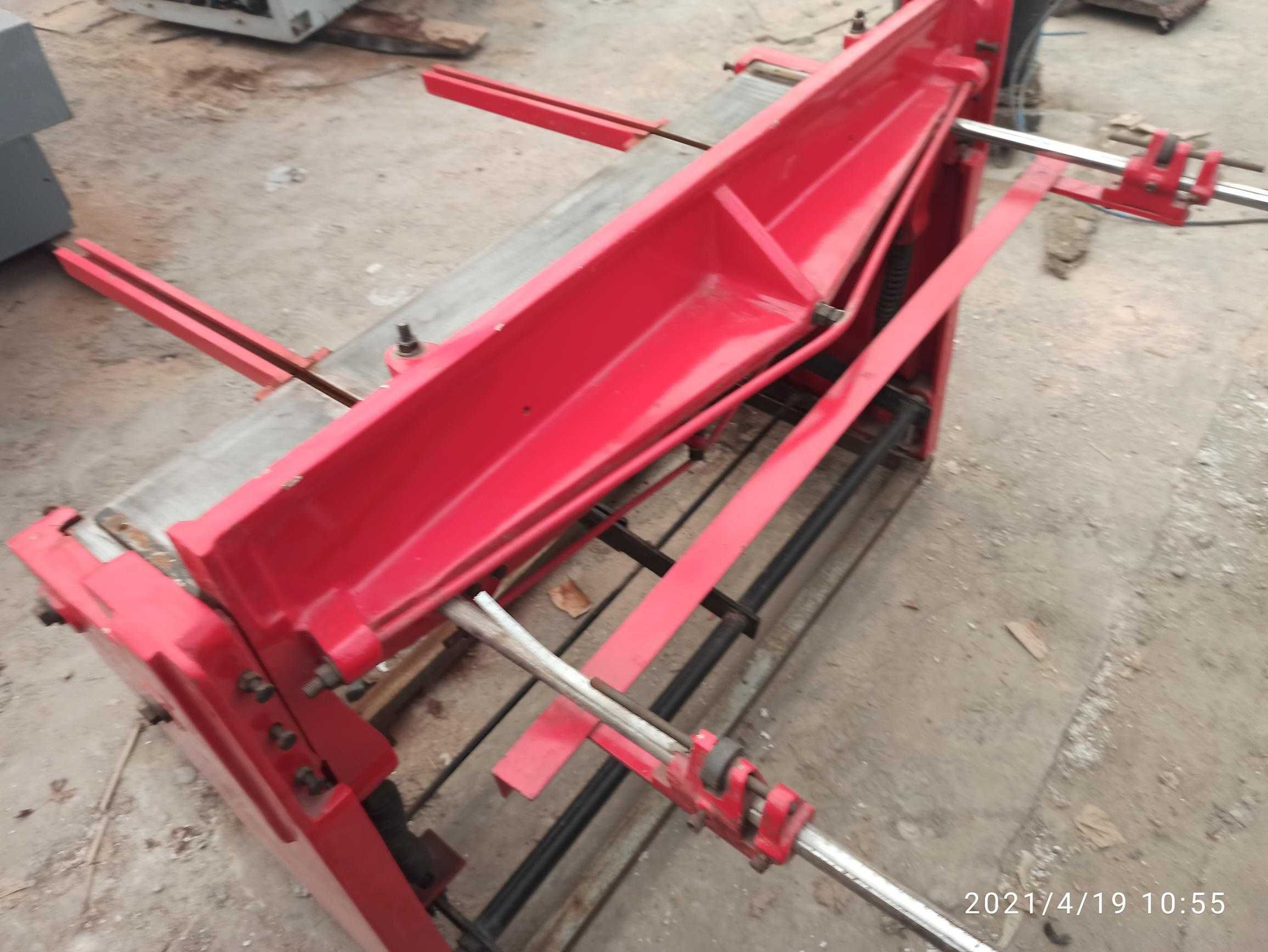 Nożyce do cięcia blachy Holzmann TBS 1320 lignum