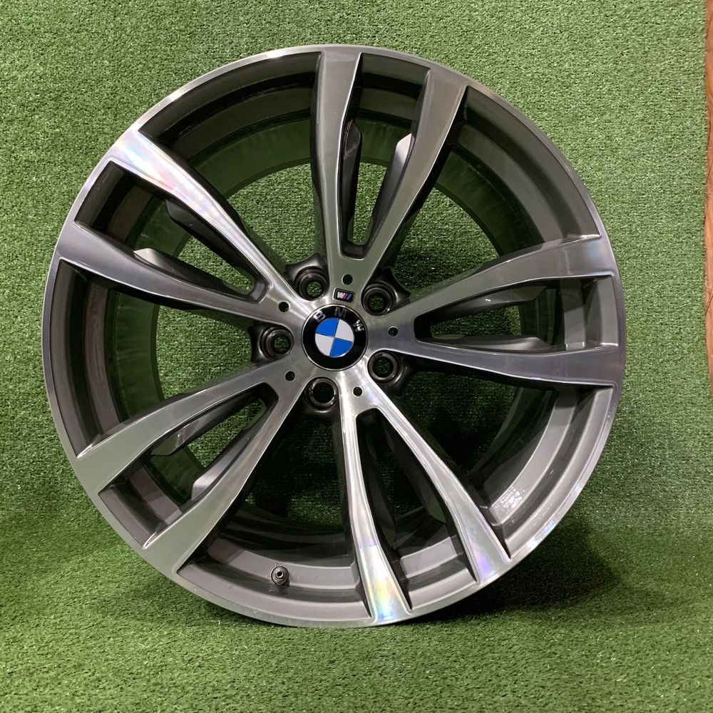 R20 BMW 469M style Оригінальні різноширокі диски