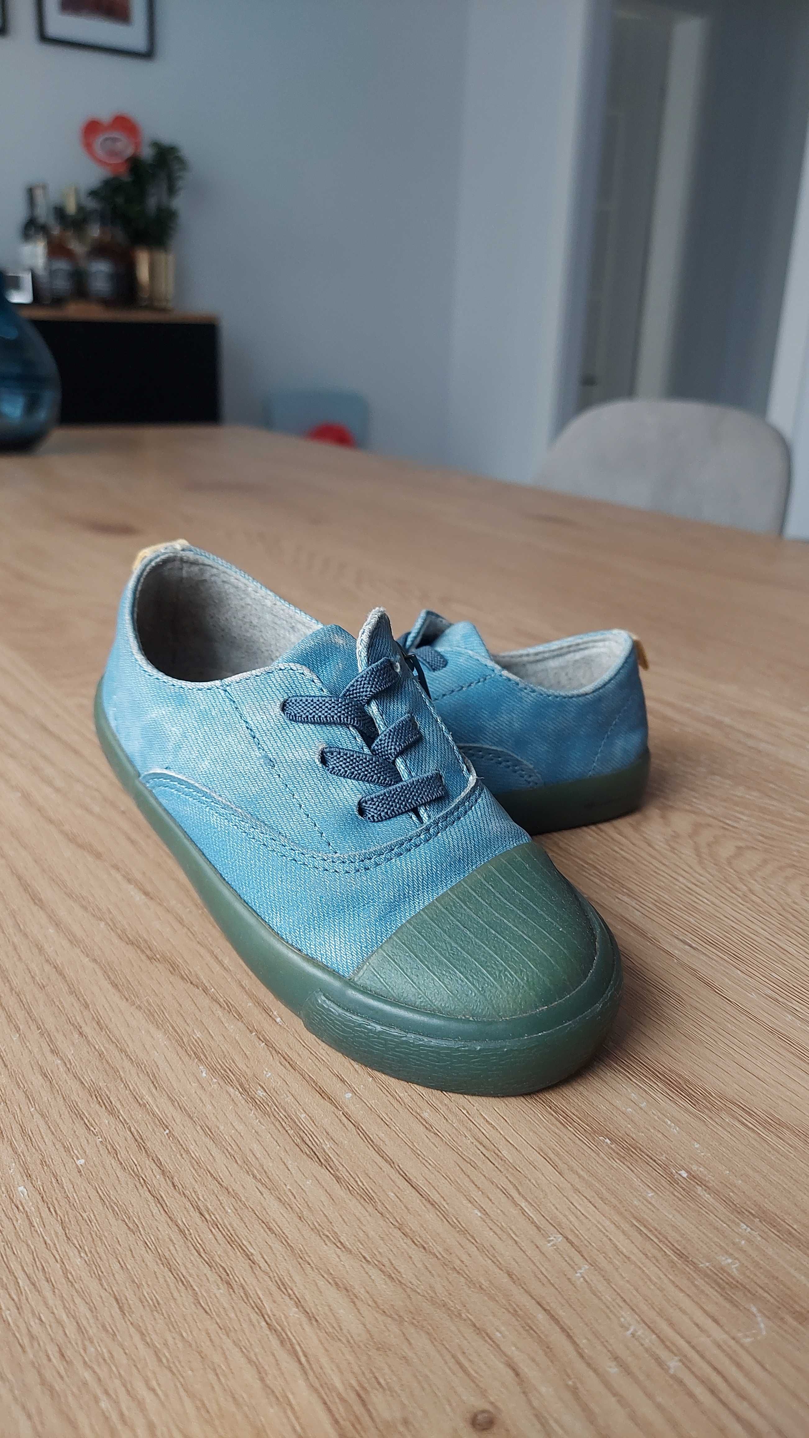 trampki dla chłopca zara baby 24