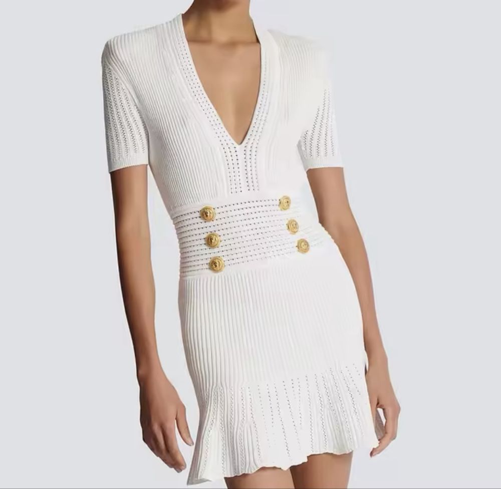 Плаття Балман Balmain