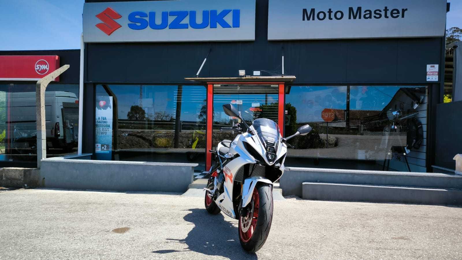 Suzuki GSX8R, novo modelo, com ofertas