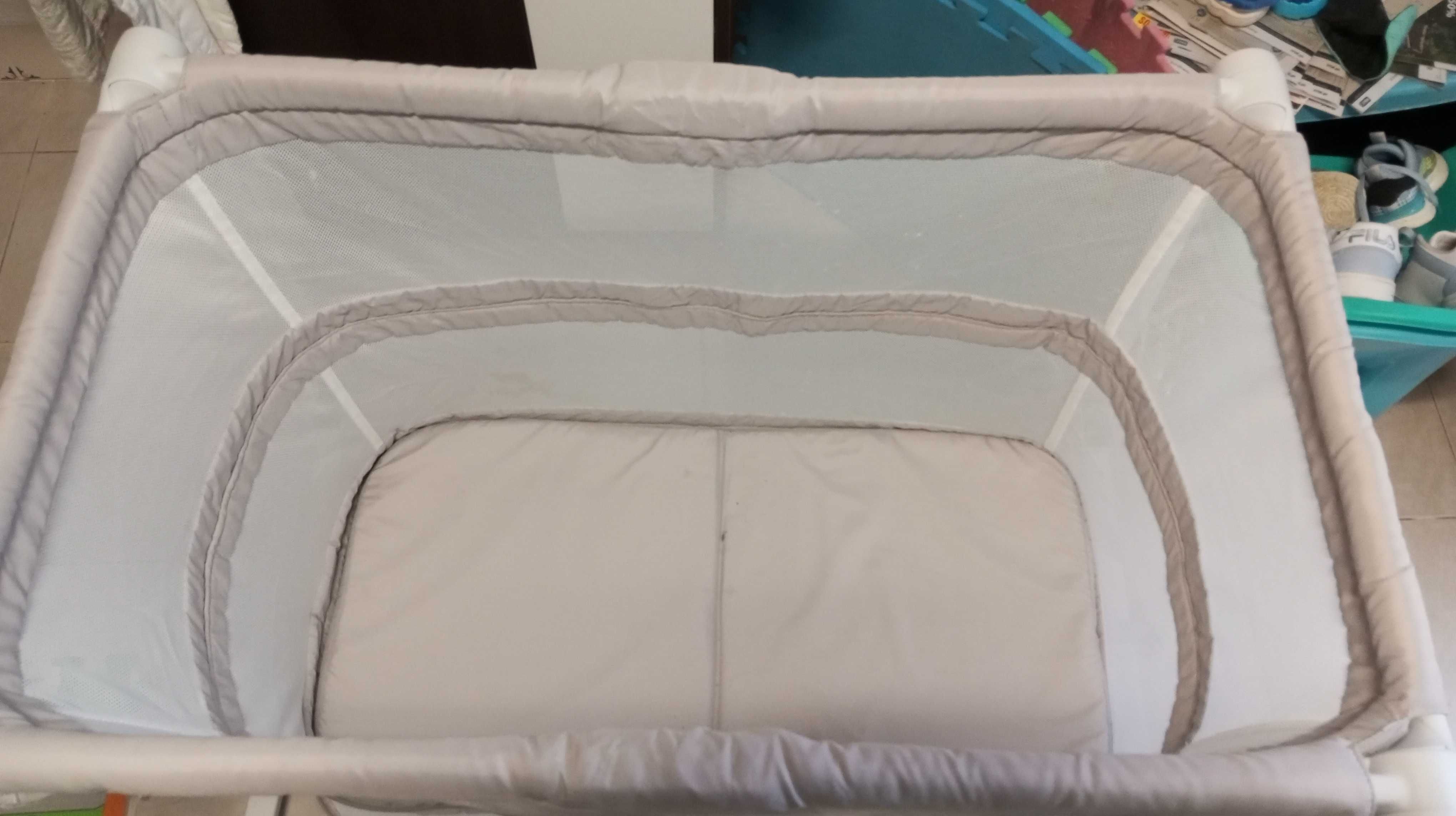 Cama de criança com duas posições