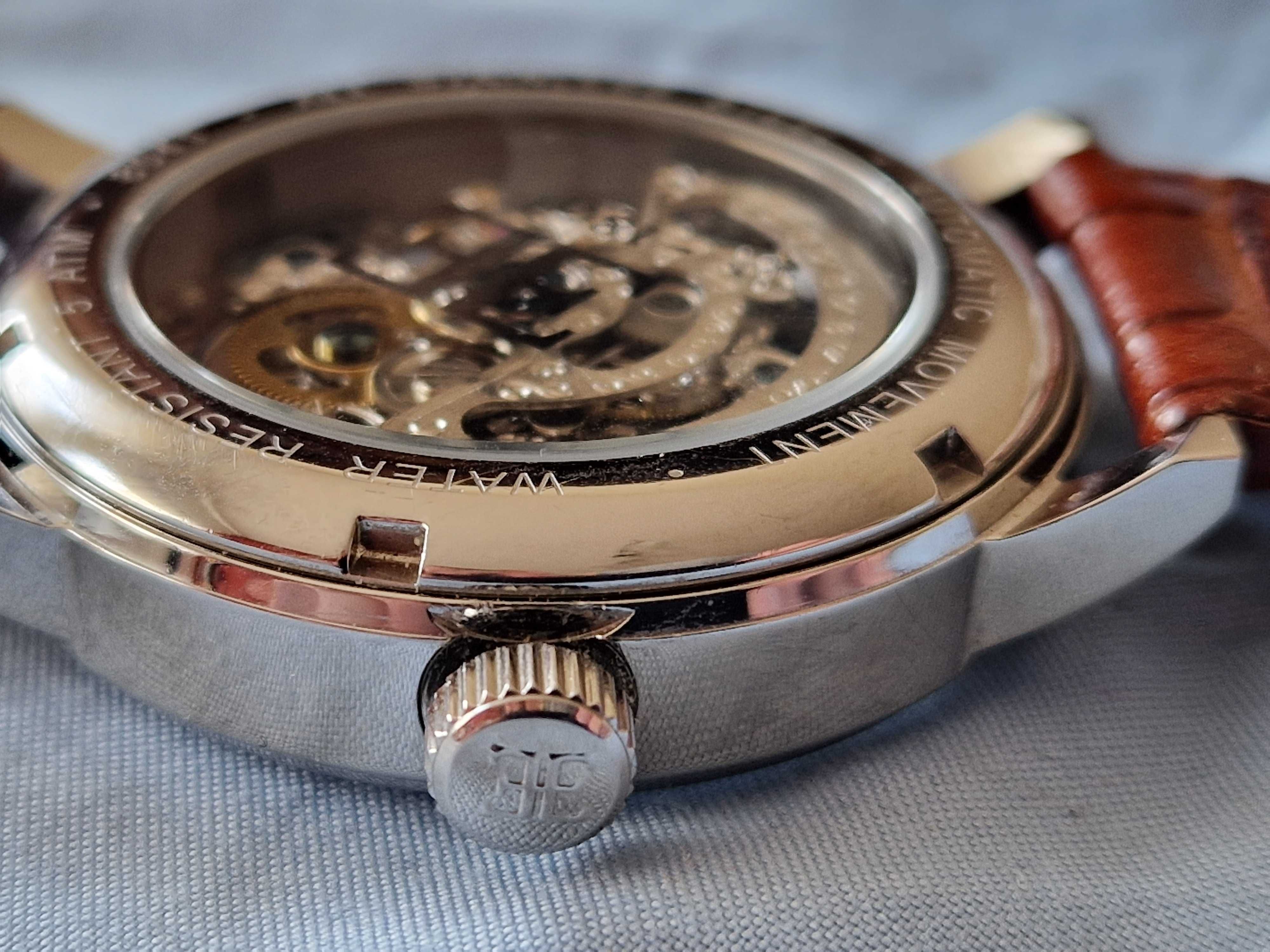 Zegarek Earnshaw es-8041-02