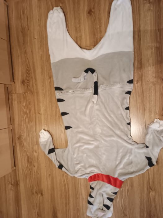 Przebranie kotka dla dorosłych animatora Kicia kocia mięciutki