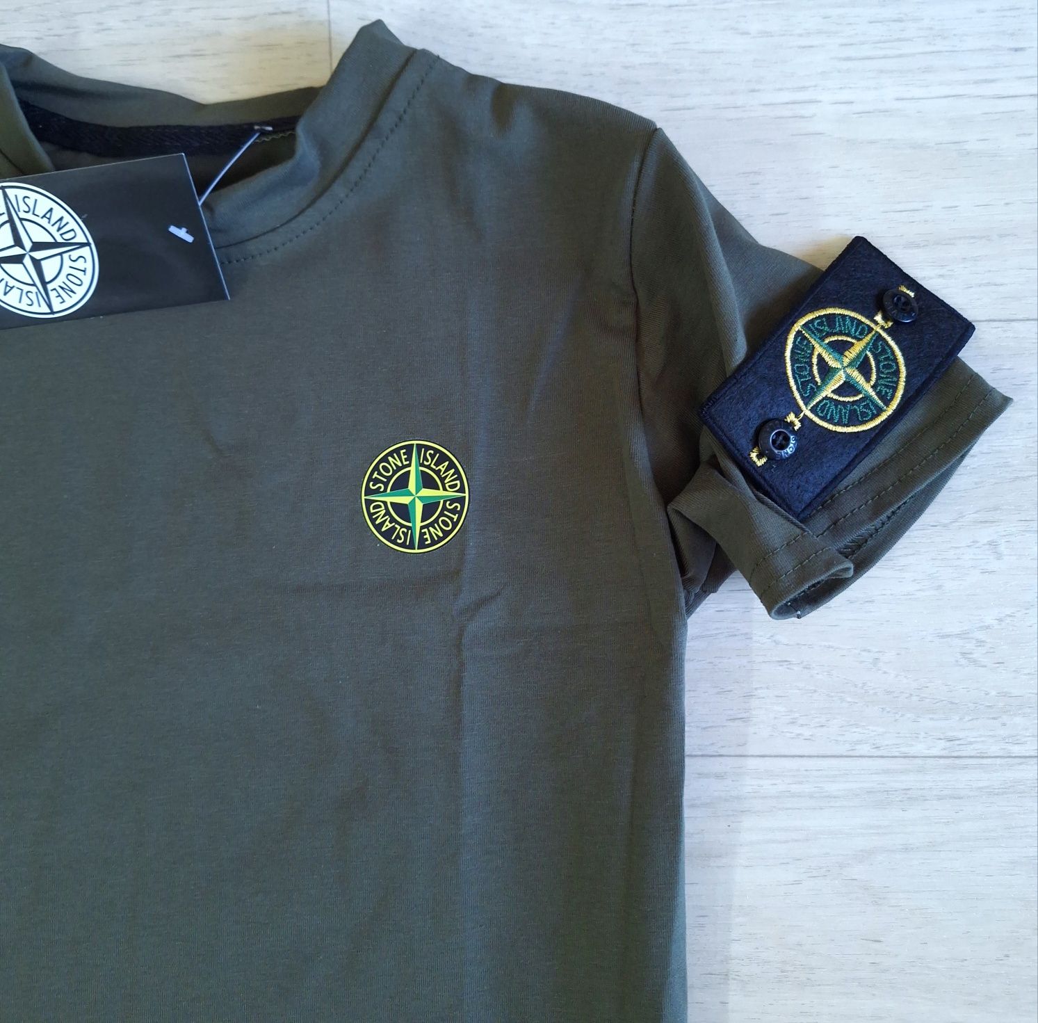 Футболка Stone Island рост 134-164