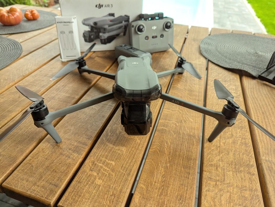 DJI Mavic Air 3 мавік