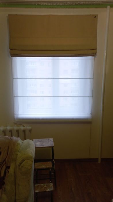 Тканеві ролети-рулонні + день ніч ролети в наявності під замовлення!