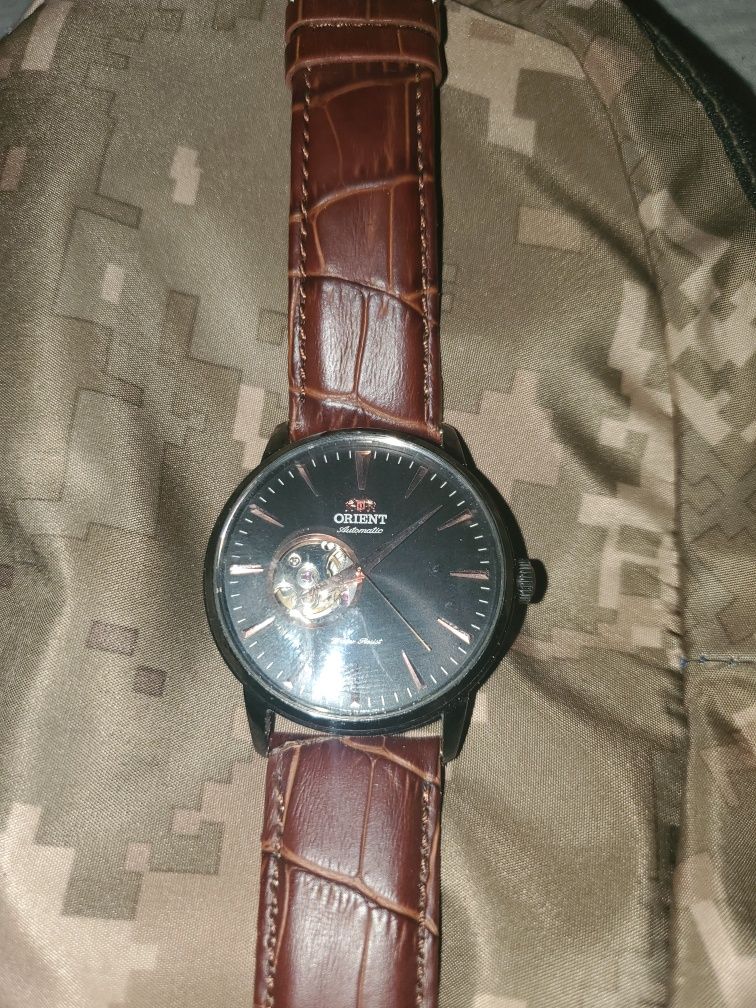 Orient automatic