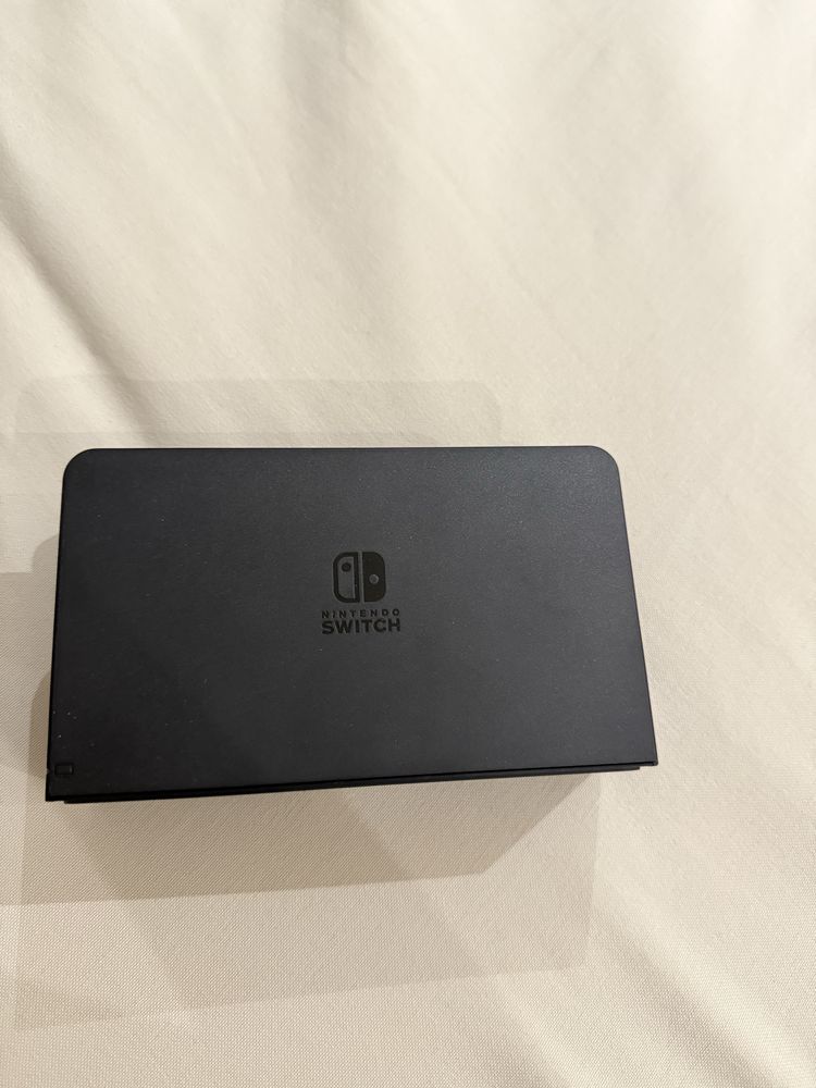 Nintendo Switch OLED (usada 2 vezes)