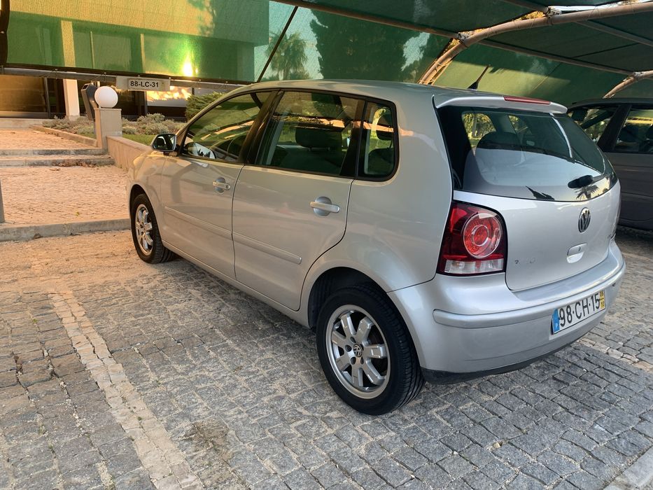 Polo 1.4 Cinzento