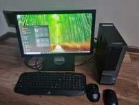 Komputer Dell Optiplex 3010 i5-3470/RAM 8GB/ dysk SSD 256GB + HDD