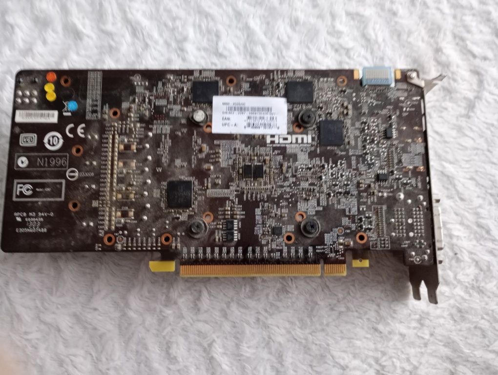 Karta graficzna MSI GeForce GTX 660 2GB