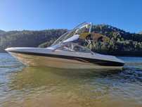 Vendo barco Bayliner 1950-BT COMO NOVO!!!