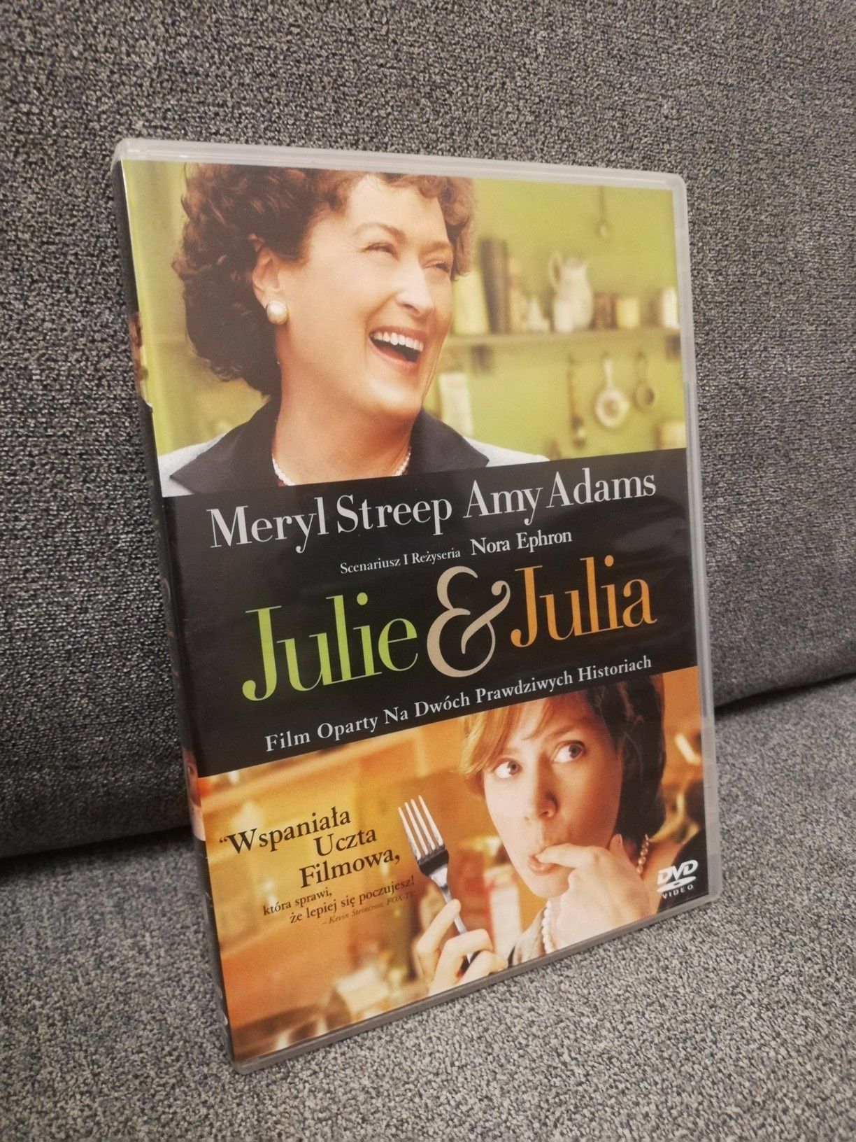 Julie and Julia DVD BOX