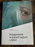 Postępowanie w stanach nagłych u dzieci