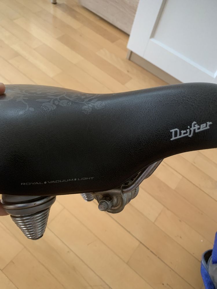 велосипедное седло Selle Royal