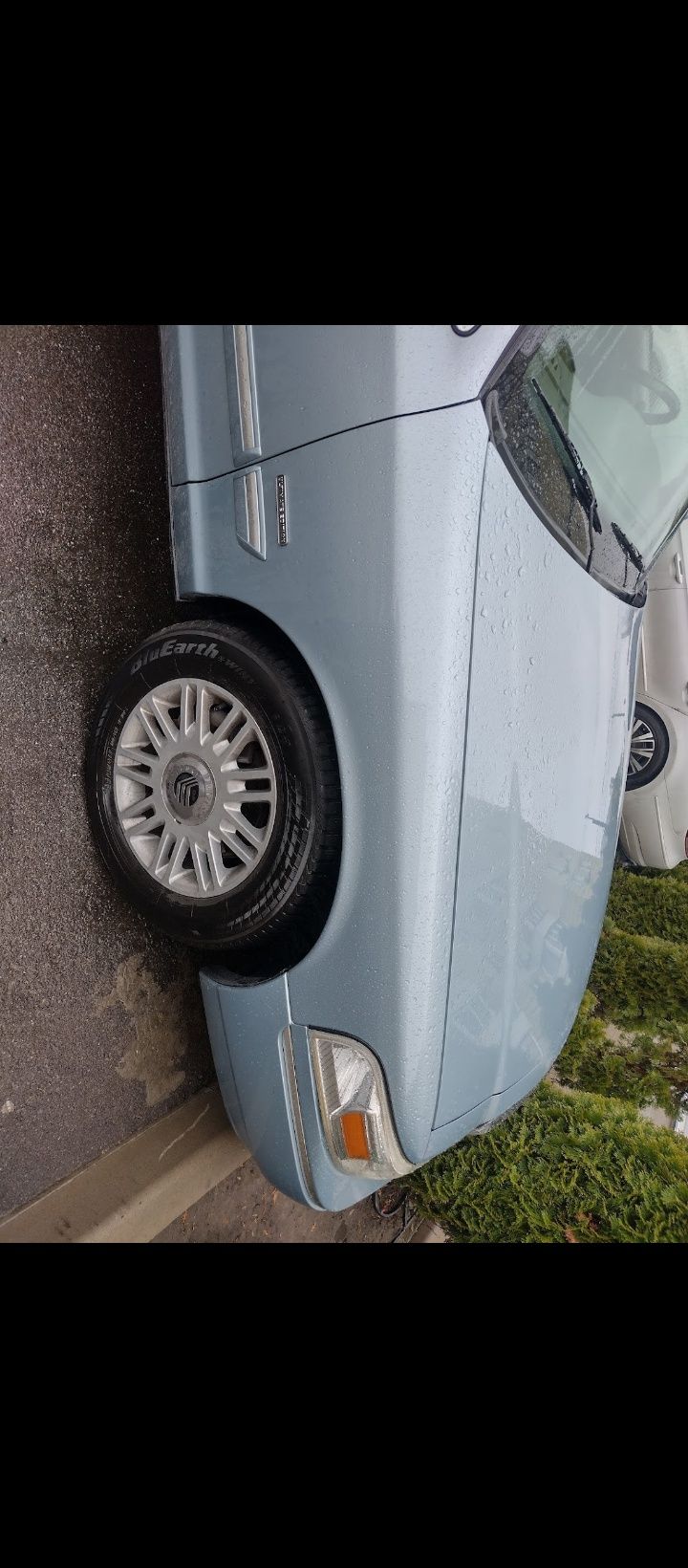 Автомобиль Ford Mercury Grand marquis LS