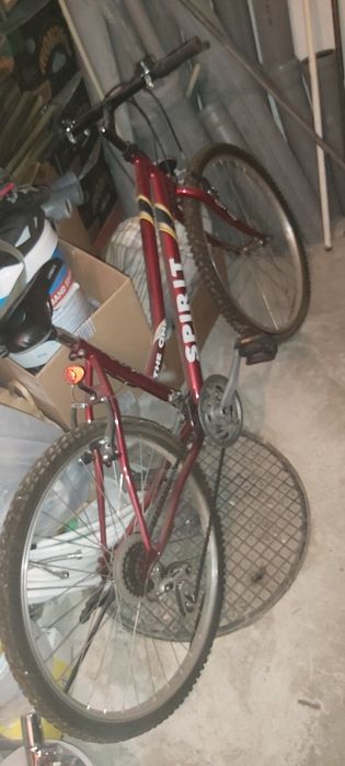 Rower damski,męski .