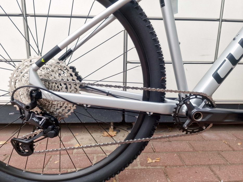 NOWY-40% Rower górski CUBE Attention SLX / Rock Shox / XT 1x12 / FV23%