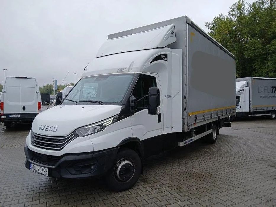 Iveco DAILY 70C18 Plandeka Kamil Nadwozia  (32015)