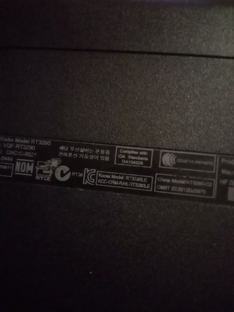 Laptop hp 250 G3 w cenie ladowarki