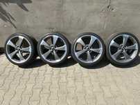 Alufelgi felgi Rotor Rotory Audi Sport 5x112 R19 19 57,1 235/35