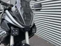 QJ Motor SRT 600SX Trail