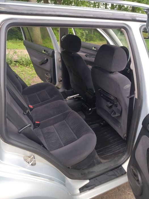 Volkswagen Golf 4
