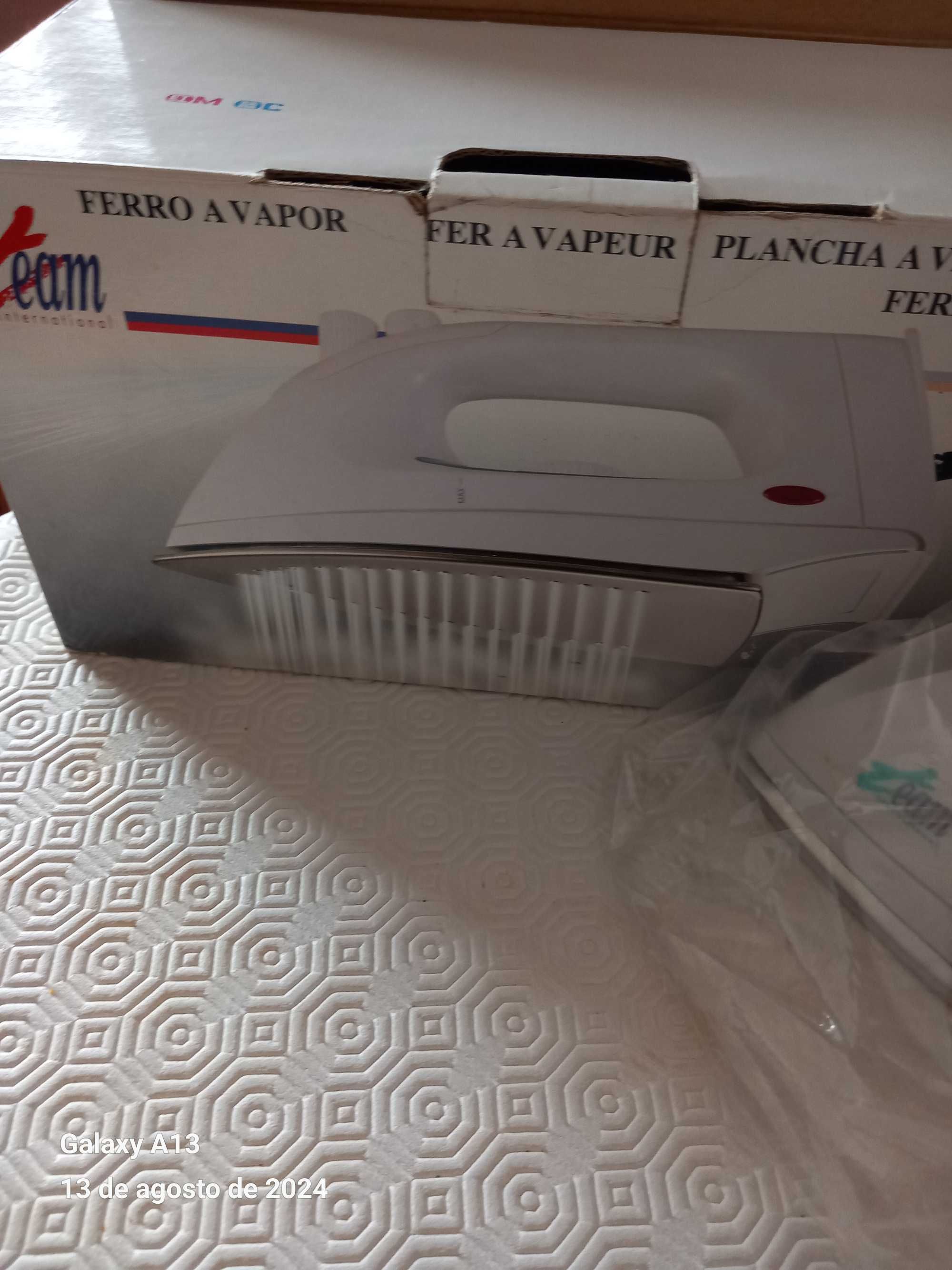 Ferro de passar a roupa