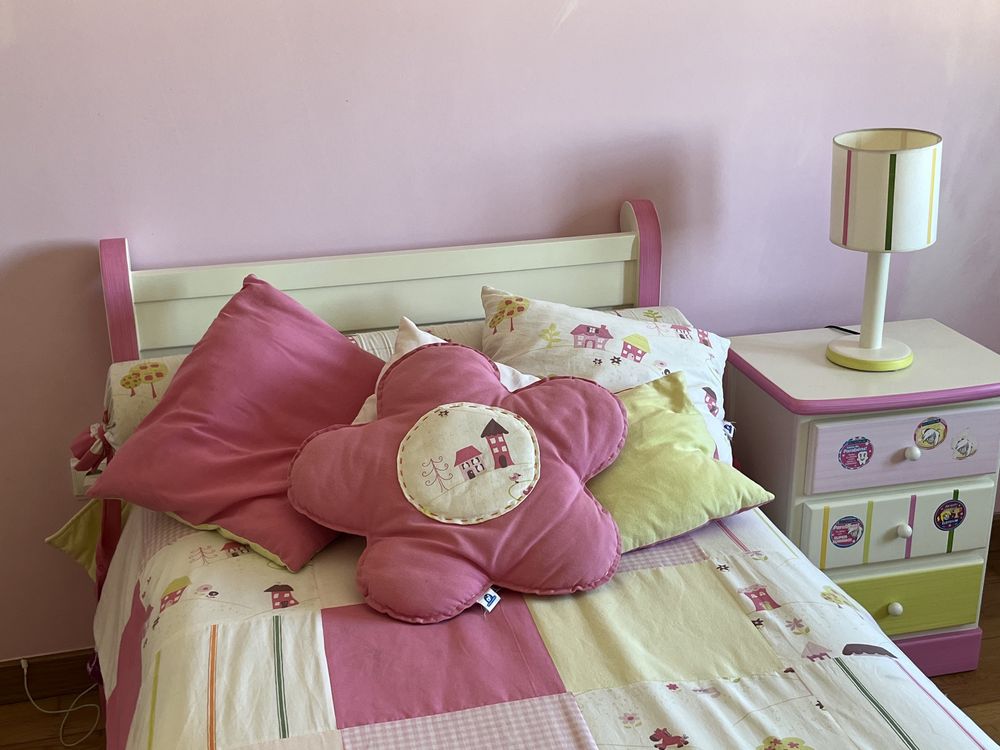 Decoração de quarto infantil