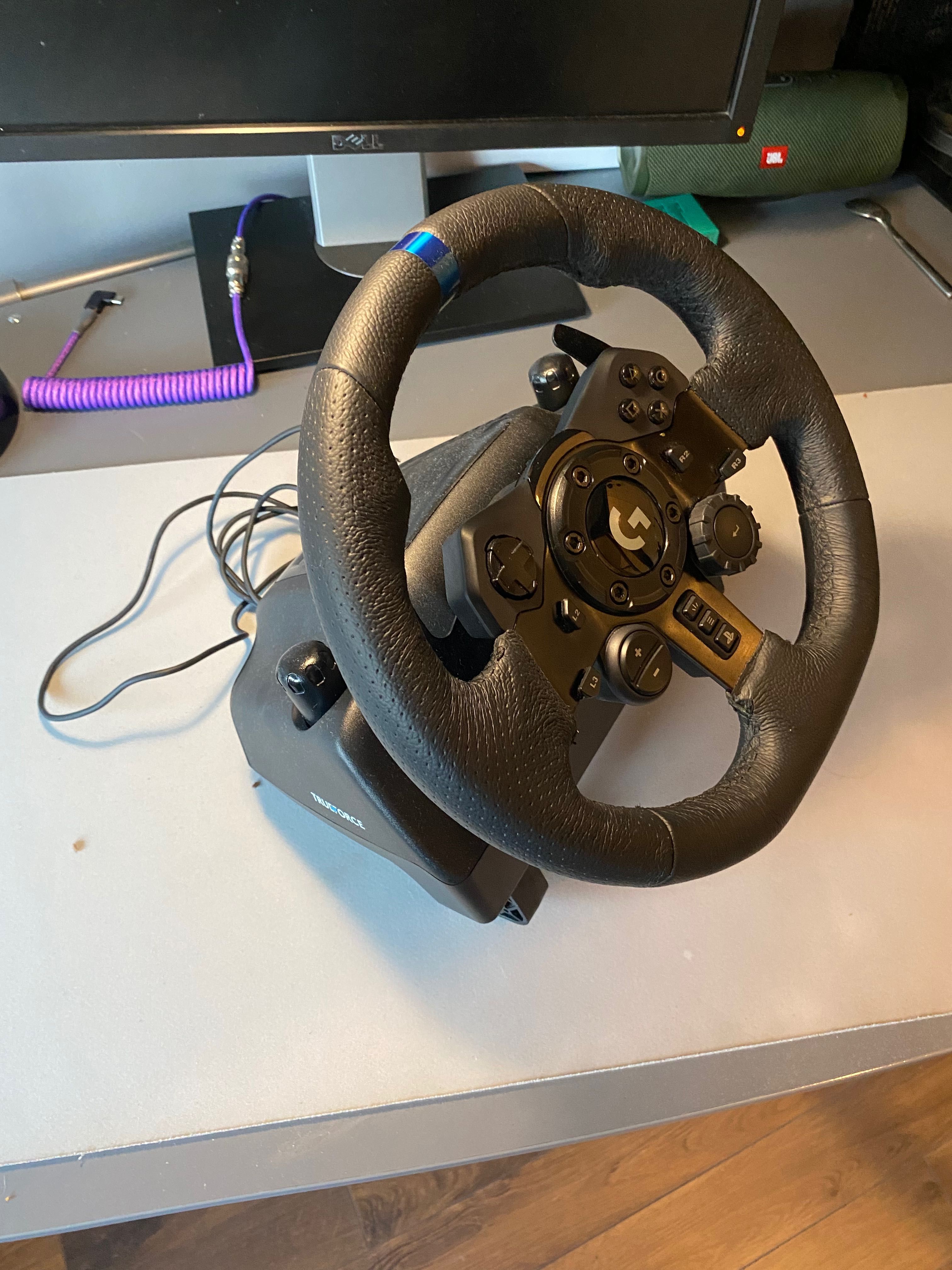 Kierownica logitech g923