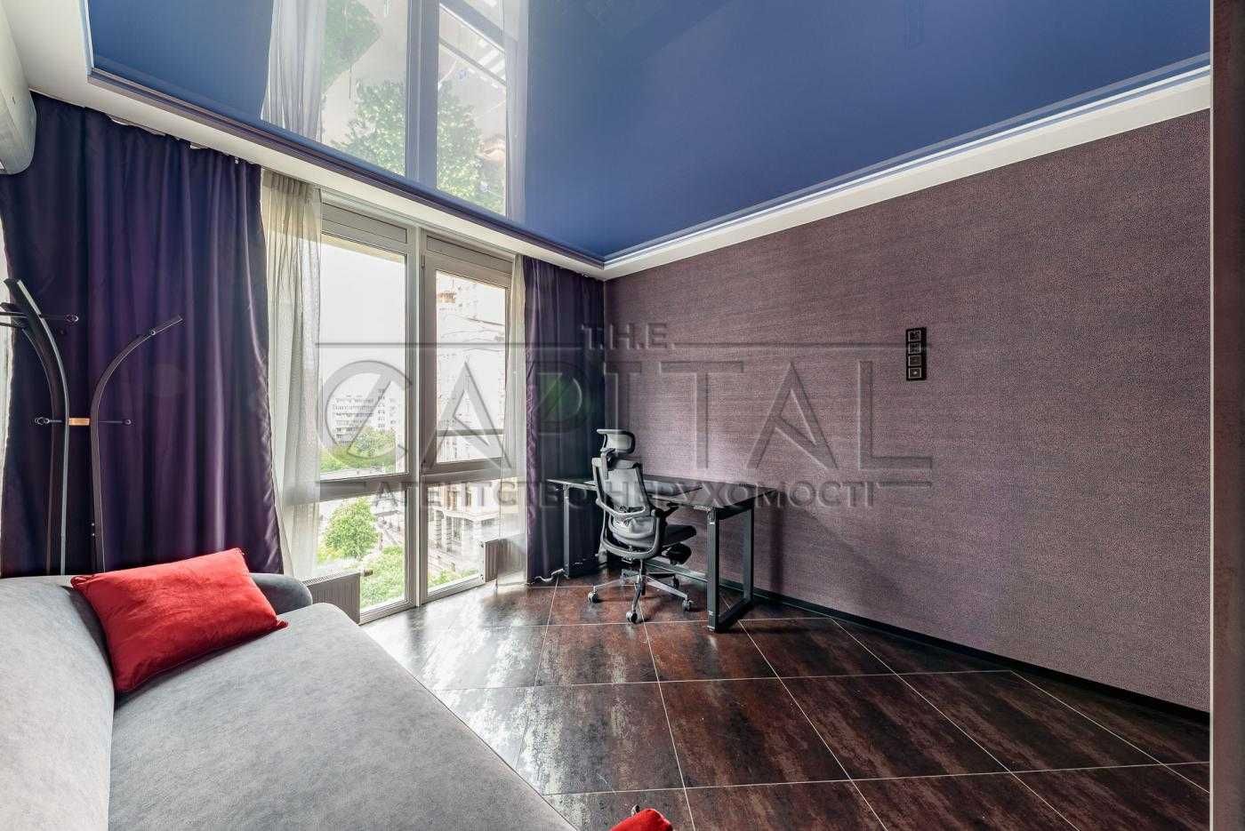 Жк Hoffman House/3 ком квартира/80м2/Генератор/Шевченковский/Центр