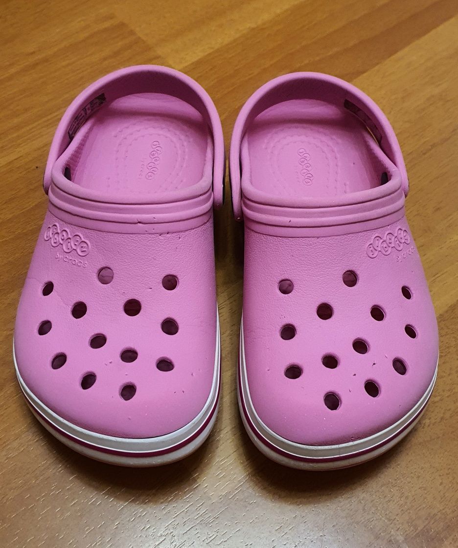 Кроксы crocs c10 27p.16,5см