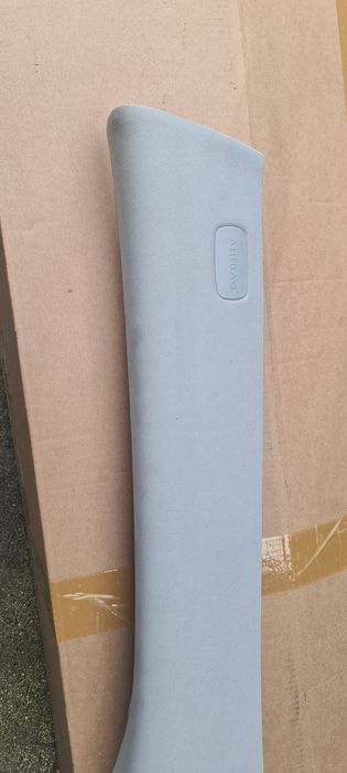 Tapicerka Przednia Oslona Słupka Slupek A Mercedes ML W166 Prawy Lewy