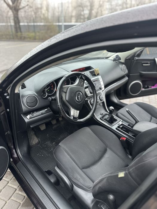 Продам Мазду 6 GH В хорошем состоянии